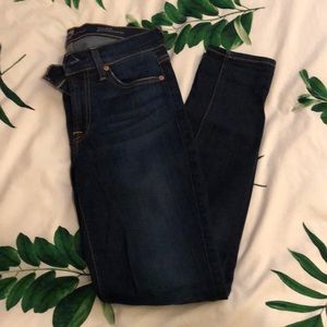 7 for all mankind ankle gwenevere